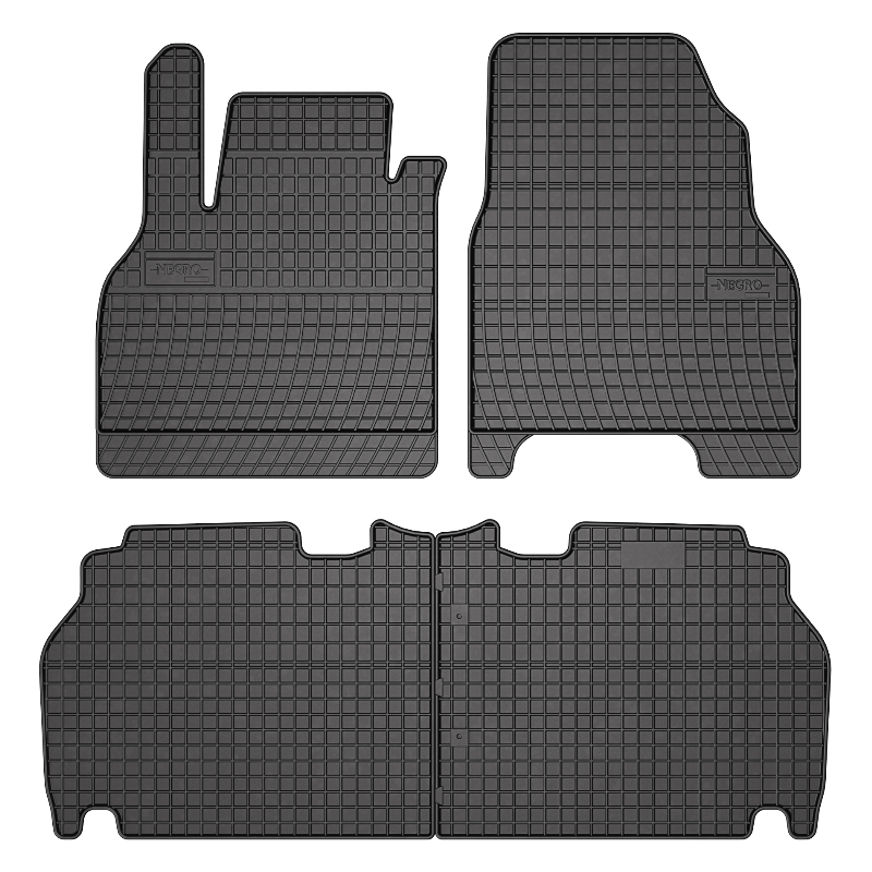 PÕRANDAMATID RENAULT KANGOO II 2007-2021