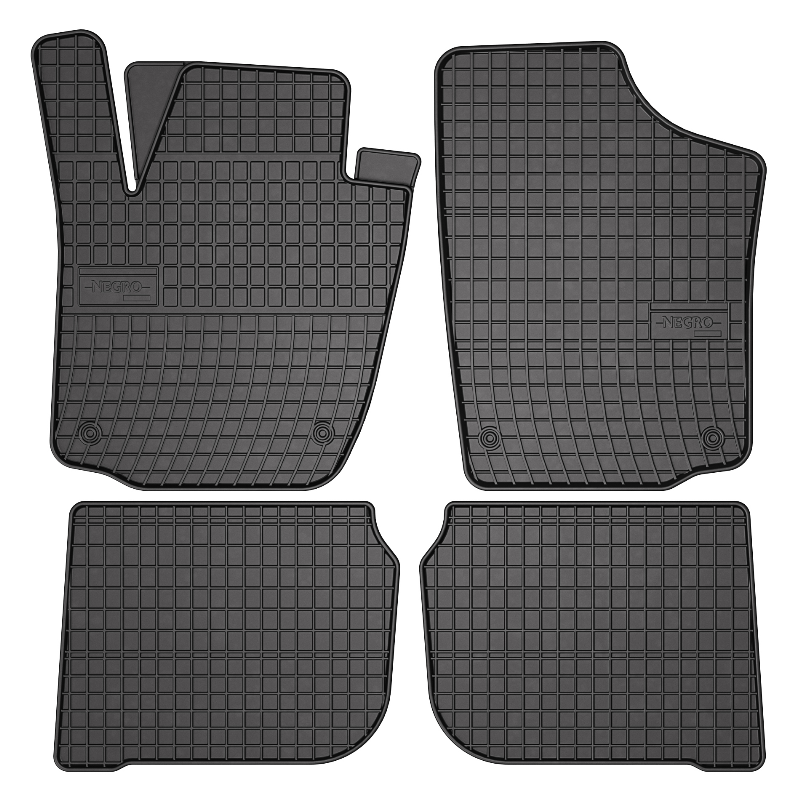 PÕRANDAMATID SEAT TOLEDO IV ALATES 2013-...; SKODA RAPID 2012-2019; SKODA RAPID SPACEBACK 2013-2019