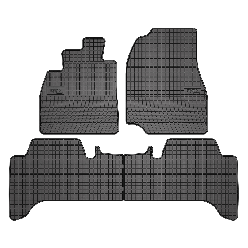 PÕRANDAMATID TOYOTA LAND CRUISER J 100 1998-2007