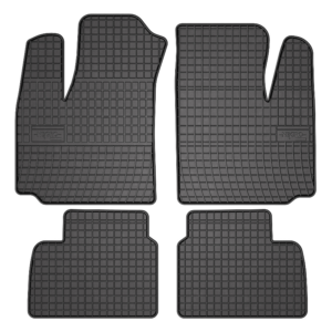 FLOOR MATS FIAT DOBLO I 5AX. 2000-2010