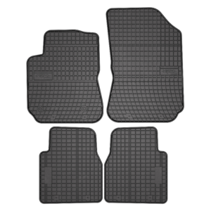 FLOOR MATS CITROEN C4 CACTUS 2014-2020