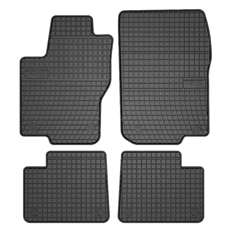 НАПОЛЬНЫЕ КОВРИКИ MB ML-CLASS III W166 2011-2015; MB GL-CLASS II X166 С 2012 Г.