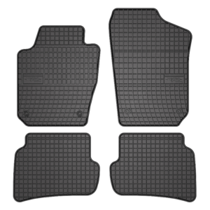 НАПОЛЬНЫЕ КОВРИКИ SEAT IBIZA IV/IV FL 2008-2017; SKODA FABIA III 2014-2022