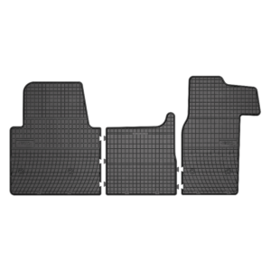 КОВРИКИ НАПОЛЬНЫЕ OPEL MOVANO B С 2010; NISSAN NV400 С 2010; RENAULT MASTER III 2010-2019