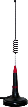 AUTOMOBILINĖ ANTENA MAGNETINĖ