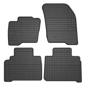 FLOOR MATS FORD S-MAX II 2014-2023; FORD GALAXY III 2015-2023