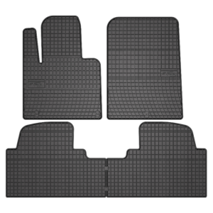 CAR MATS FOR KIA SORENTO III FROM 2015; HYUNDAI SANTA FE III FROM 2015