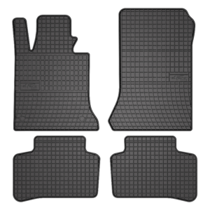 FLOOR MATS MERCEDES GLK X 204 2008-2015