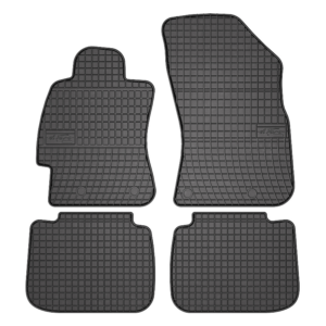 FLOOR MATS SUBARU OUTBACK V 2014-2019