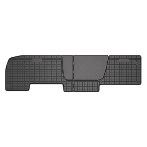 НАПОЛЬНЫЕ КОВРИКИ NISSAN PRIMASTAR С 2006; OPEL VIVARO 2014-2019 2-Й РЯД; RENAULT TRAFIC II 2001-2014