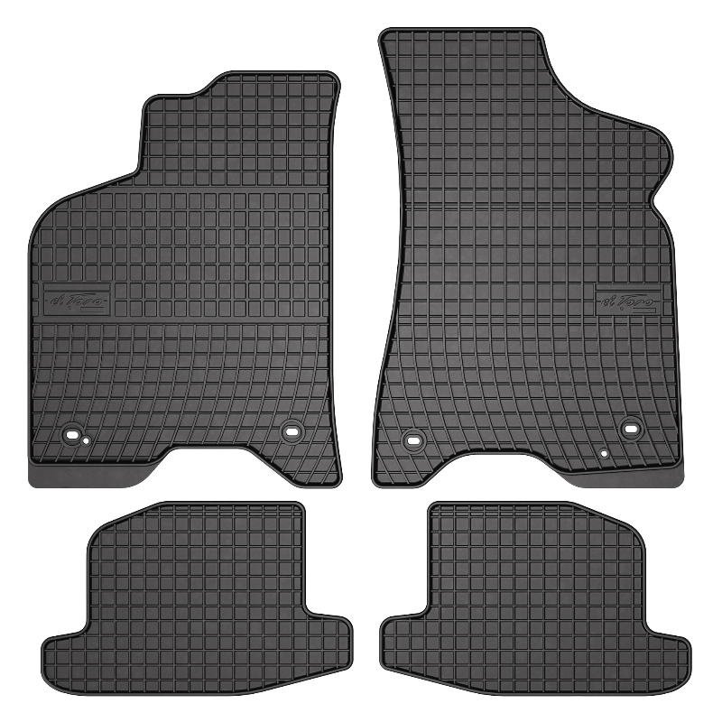 НАПОЛЬНЫЕ КОВРИКИ VOLKSWAGEN LUPO 1998-2005