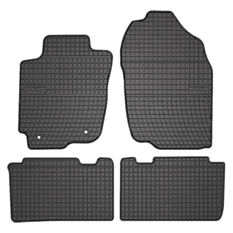 НАПОЛЬНЫЕ КОВРИКИ TOYOTA RAV4 IV 2013-2019