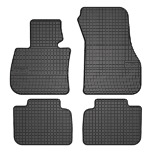 FLOOR MATS FOR BMW 2 F45 ACTIVE TOURER 2014-2022; X1 F48 FROM 2015-2022