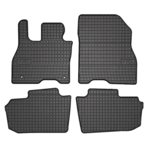 FLOOR MATS FOR NISSAN LEAF II FROM 2017-...