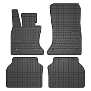 FLOOR MATS BMW 5GT F07 2009-2017