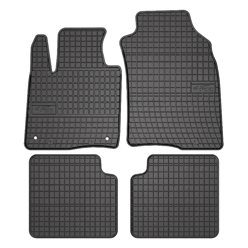 НАПОЛЬНЫЕ КОВРИКИ FIAT PANDA III С 2011-...