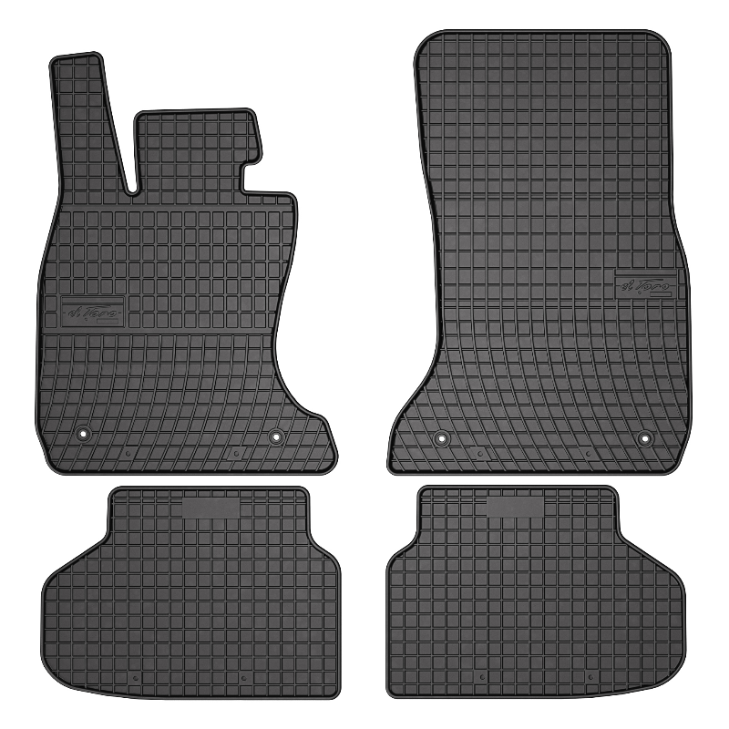 НАПОЛЬНЫЕ КОВРИКИ BMW F01 SERIES 7 2008-2015