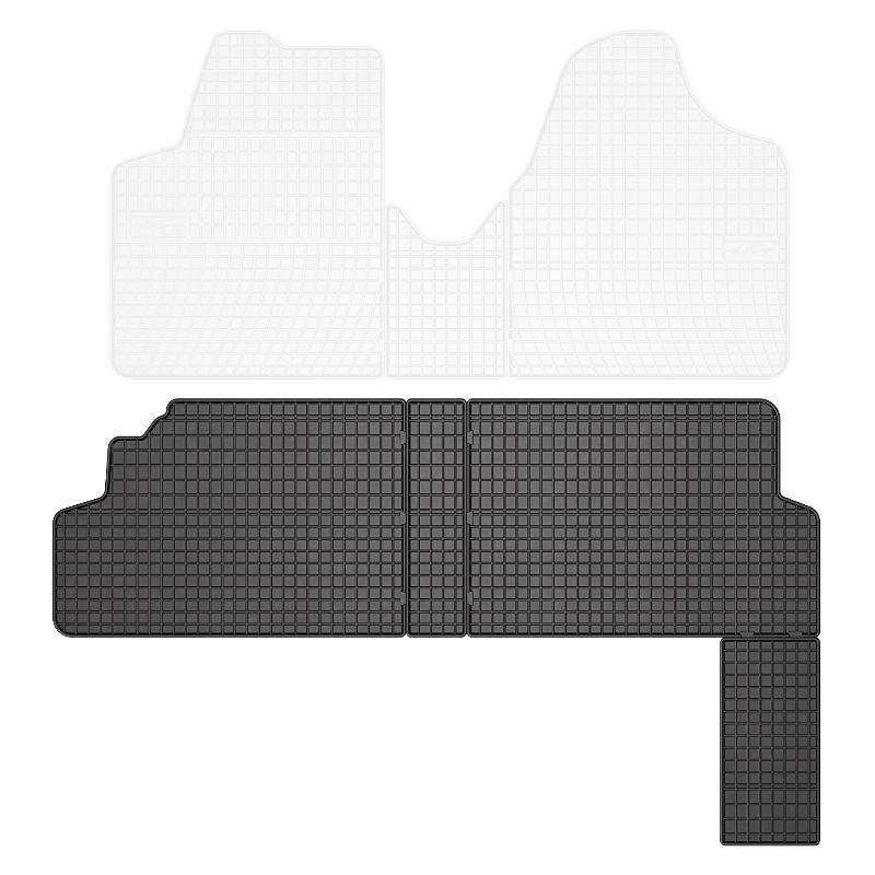 PÕRANDAMATID TOYOTA PROACE I 2013-2016; FIAT SCUDO II 2006-2016; PEUGEOT EXPERT II 2006-2016
