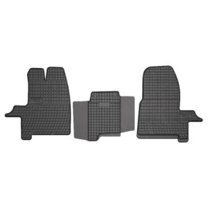 НАПОЛЬНЫЕ КОВРИКИ ДЛЯ FORD TOURNEO CUSTOM I С 2012-2023; FORD TRANSIT CUSTOM 2012-2021