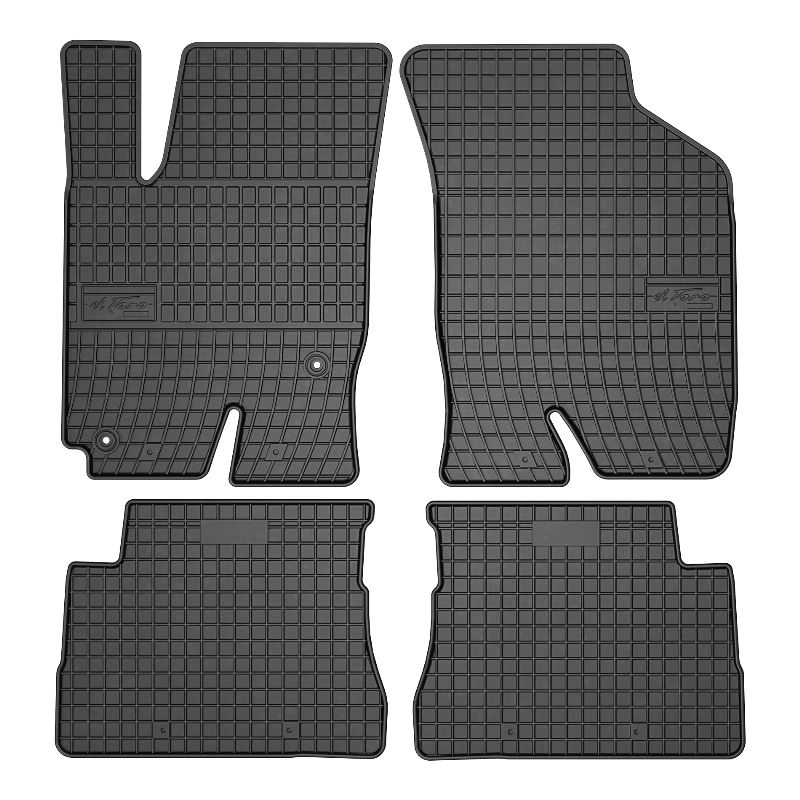 НАПОЛЬНЫЕ КОВРИКИ HYUNDAI GETZ 2002-2011