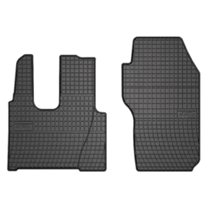 КОВРИКИ НА ПОЛ MERCEDES-BENZ ACTRONS MP4 2011-2019