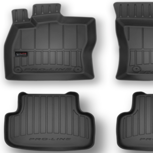 КОВРИКИ SKODA OCTAVIA III С 2013; SKODA OCTAVIA III SCOUT С 2014; SKODA OCTAVIA III RS С 2015; SKODA OCTAVIA IV С 2019-.