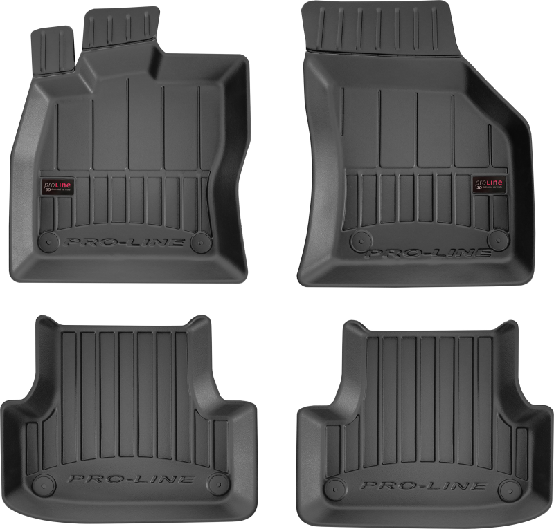 НАПОЛЬНЫЕ КОВРИКИ AUDI A3 III-8V SPORTBACK 2013-2020; AUDI A3 8V 2013-2020