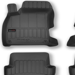 НАПОЛЬНЫЕ КОВРИКИ AUDI A4 B7 2004-2008; AUDI S4 B7 2006-2008; AUDI RS4 QUATTRO 2006-2008; SEAT EXEO 2008-2013