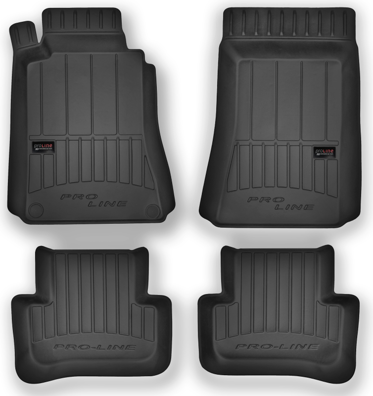 PÕRANDAMATID MERCEDES W203 2000-2007