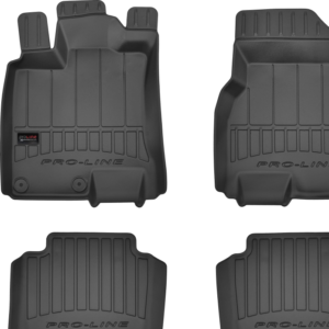 КОВРИКИ НАПОЛЬНЫЕ NISSAN QASHQAI I +2 2006-2013