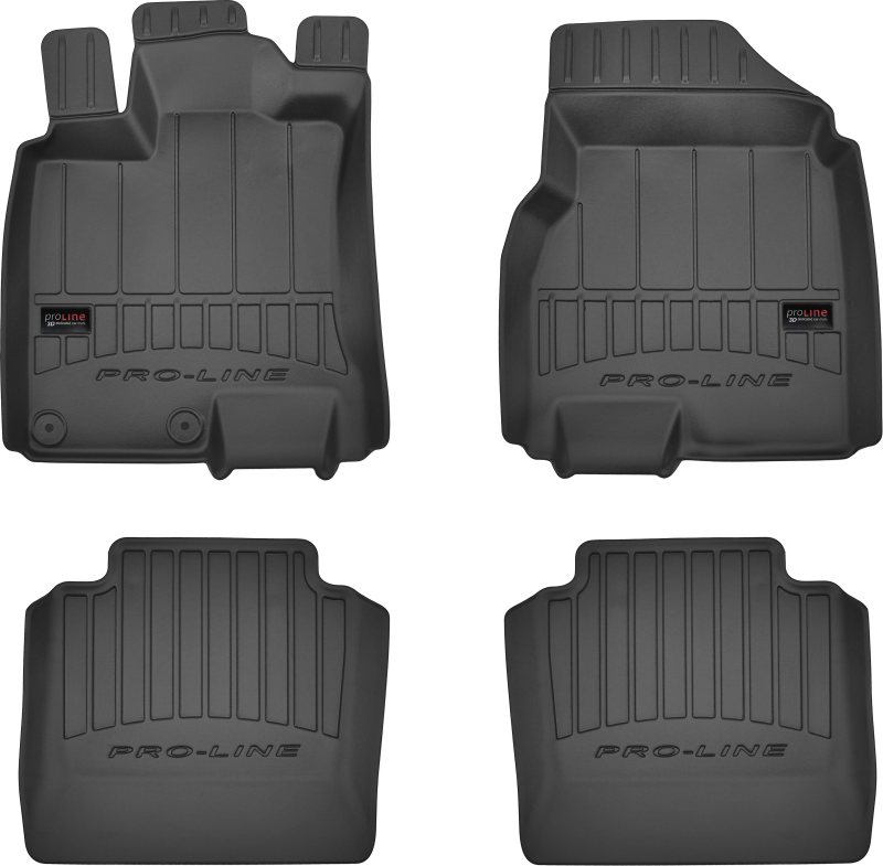 КОВРИКИ НАПОЛЬНЫЕ NISSAN QASHQAI I +2 2006-2013