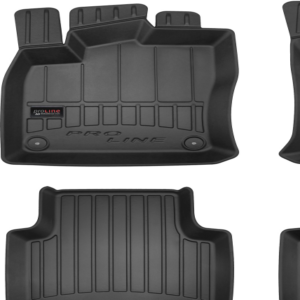 КОВРИКИ SEAT TARRACO С 2018-...; SKODA KODIAQ С 2016-...