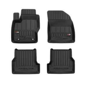 НАПОЛЬНЫЕ КОВРИКИ ДЛЯ FORD FOCUS MK II 2004-2011