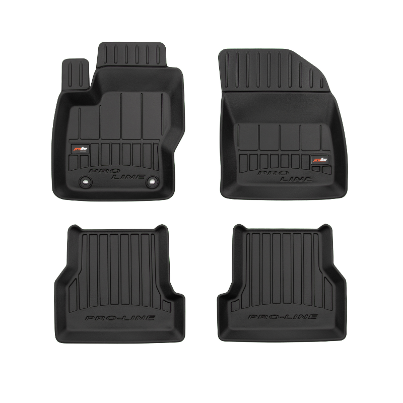 НАПОЛЬНЫЕ КОВРИКИ ДЛЯ FORD FOCUS MK II 2004-2011