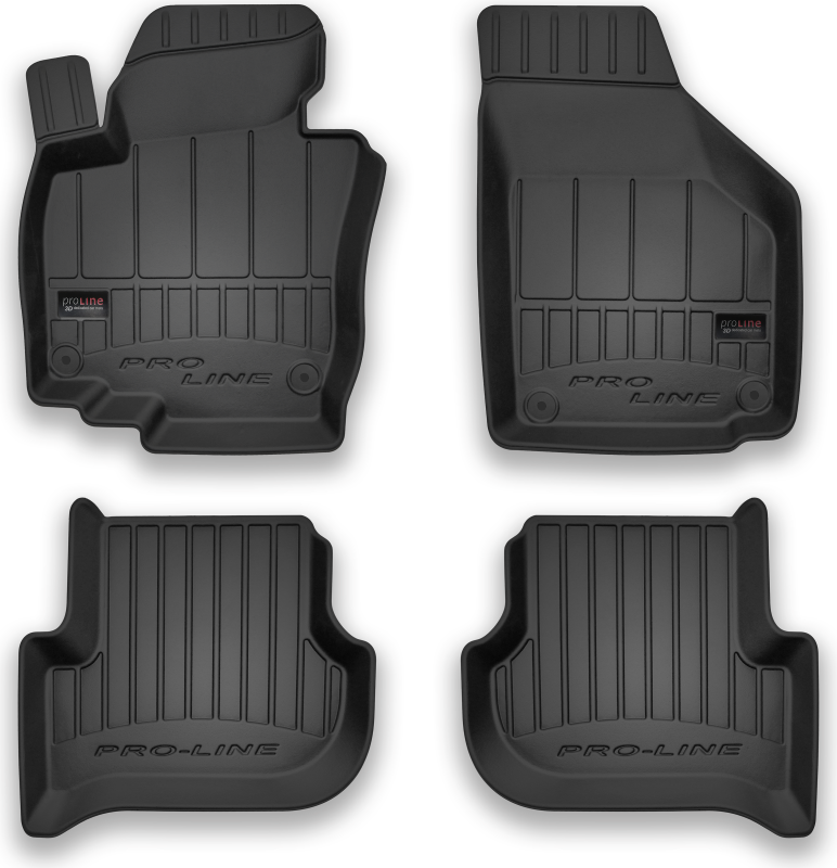 PÕRANDAMATID SKODA YETI 2009-2018