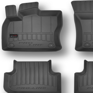 FLOOR MATS FOR VOLKSWAGEN TIGUAN II FROM 2015-...