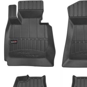 FLOOR MATS BMW X3 F25 2010-2017