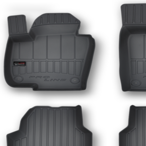 FLOOR MATS SKODA SUPERB II 2008-2015
