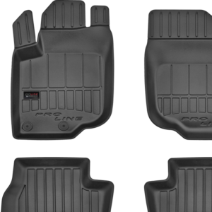 FLOOR MATS PEUGEOT 207 2006-2012