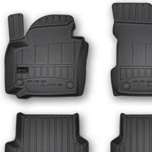FLOOR MATS AUDI Q7 2005-2015