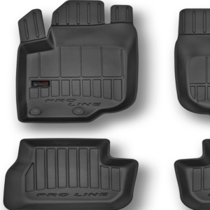 FLOOR MATS AUDI A6 C7 2011-2018