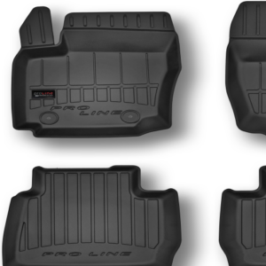 НАПОЛЬНЫЕ КОВРИКИ ДЛЯ FORD MONDEO MKIV 2007-2014