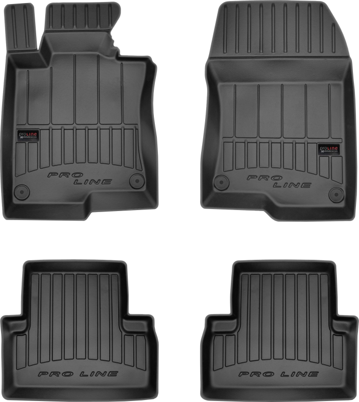 НАПОЛЬНЫЕ КОВРИКИ HONDA ACCORD VIII 2008-2015