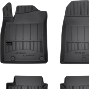 FLOOR MATS FOR KIA CEE'D III FROM 2018-...