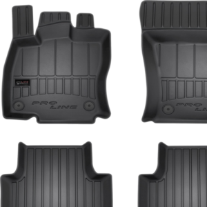 FLOOR MATS FOR VOLKSWAGEN ARTEON FROM 2017-...