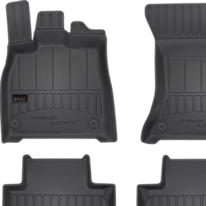 FLOOR MATS FOR AUDI Q5 II FROM 2016; AUDI Q5 SPORTBACK FROM 2020