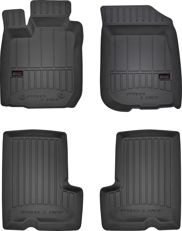 DACIA DUSTER I 2010-2013 PÕRANDAMATID