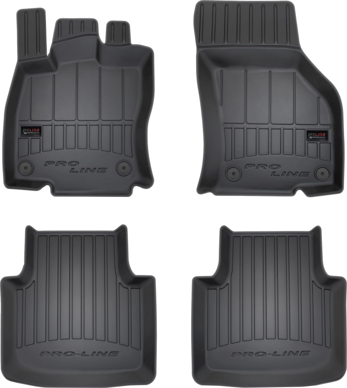 НАПОЛЬНЫЕ КОВРИКИ ДЛЯ VOLKSWAGEN PASSAT B8 С 2014-...