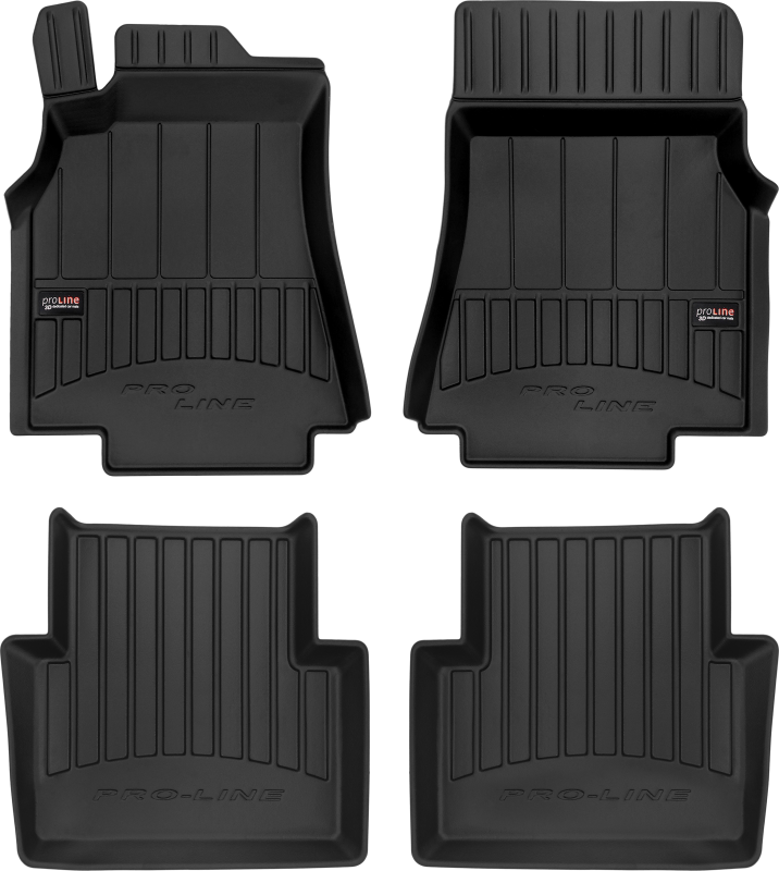 PÕRANDAMATID MERCEDES A-KLASS II W169 2004-2012