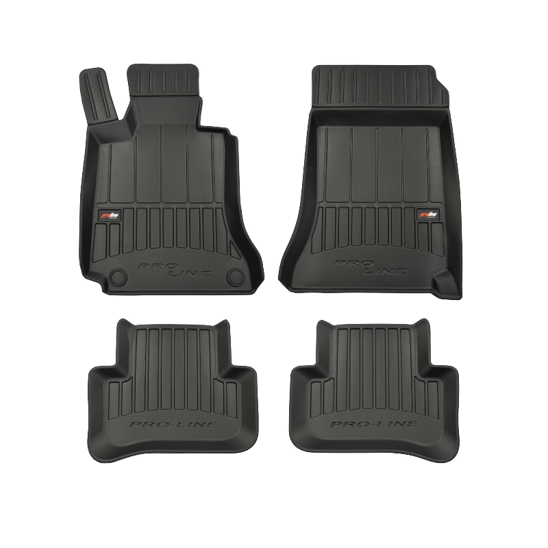 НАПОЛЬНЫЕ КОВРИКИ MERCEDES C-CLASS W204 2007-2014